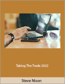 Steve Nison - Taking The Trade 2022.