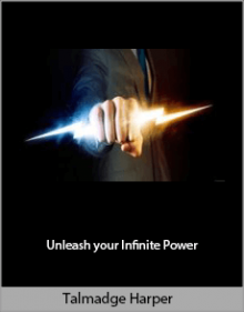 Talmadge Harper - Unleash your Infinite Power.