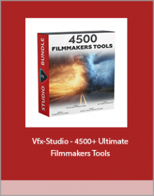 Vfx-Studio - 4500+ Ultimate Filmmakers Tools.