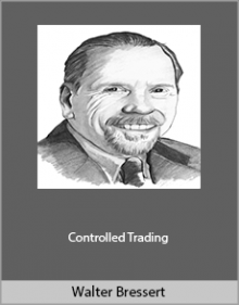 Walter Bressert - Controlled Trading.