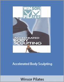 Winsor Pilates - Accelerated Body Sculpting.