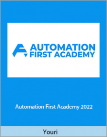 Youri - Automation First Academy 2022.