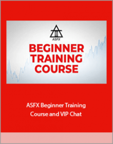 ASFX Beginner Training Course and VIP Chat.