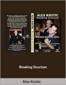 Alex Kostic - Breaking Structure.