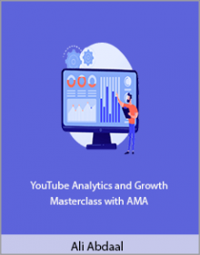 Ali Abdaal - YouTube Analytics and Growth Masterclass with AMA.