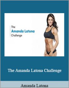 Amanda Latona - The Amanda Latona Challenge.