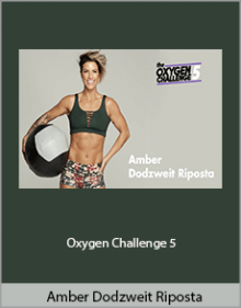 Amber Dodzweit Riposta - Oxygen Challenge 5.