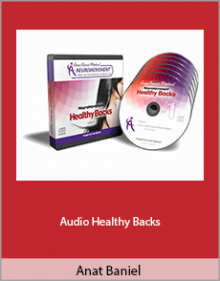 Anat Baniel - Audio Healthy Backs.