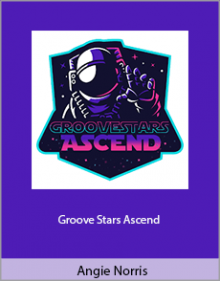 Angie Norris - Groove Stars Ascend.