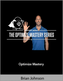 Brian Johnson - Optimize Mastery.