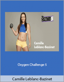 Camille Leblanc-Bazinet - Oxygen Challenge 5.