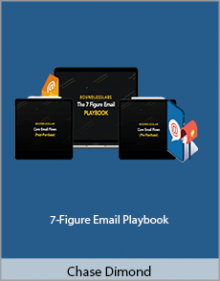 Chase Dimond - 7-Figure Email Playbook.