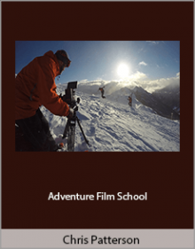 Chris Patterson - Adventure Film School..