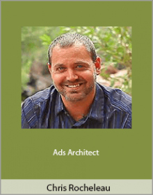 Chris Rocheleau - Ads Architect.