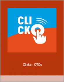 Clicko - OTOs.