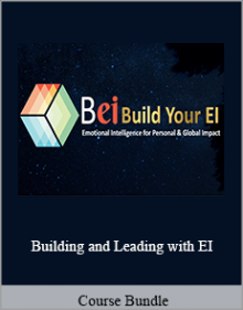 Course Bundle - Building and Leading with EI.