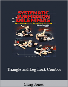 Craig Jones - Triangle and Leg Lock Combos