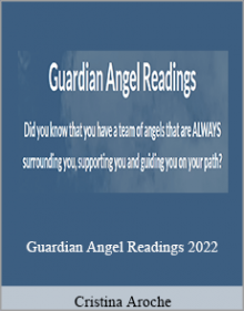 Cristina Aroche - Guardian Angel Readings 2022.Cristina Aroche - Guardian Angel Readings 2022.