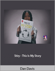 Dan Davis - Stiry - This Is My Story.