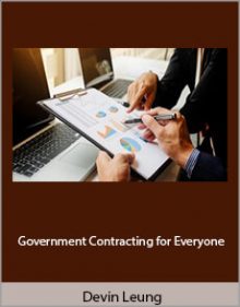 Devin Leung - Government Contracting for Everyone.