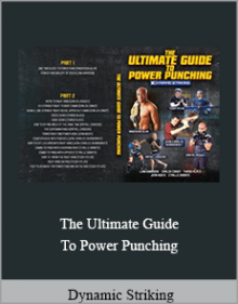 Dynamic Striking - The Ultimate Guide To Power Punching.