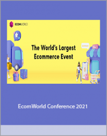 EcomWorld Conference 2021.