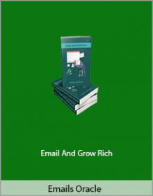 Emails Oracle - Email And Grow Rich.