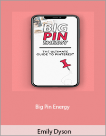 Emily Dyson - Big Pin Energy.