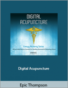 Epic Thompson - Digital Acupuncture.