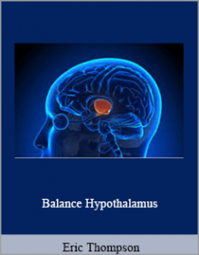 Eric Thompson - Balance Hypothalamus.