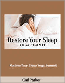 Gail Parker - Restore Your Sleep Yoga Summit.