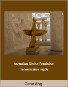 Gene Ang - Arcturian Divine Feminine Transmission mp3s.