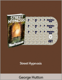 George Hutton - Street Hypnosis.