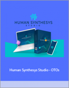 Human Synthesys Studio - OTOs.