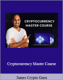 James Crypto Guru - Cryptocurrency Master Course.