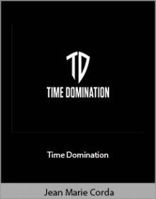 Jean Marie Corda - Time Domination.