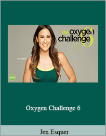 Jen Esquer - Oxygen Challenge 6.