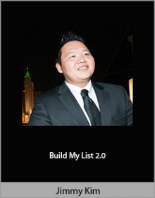 Jimmy Kim - Build My List 2.0.