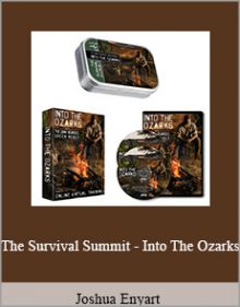 Joshua Enyart - The Survival Summit - Into The Ozarks.Joshua Enyart - The Survival Summit - Into The Ozarks.