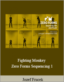 Jozef Frucek - Fighting Monkey - Zero Forms Sequencing 1.