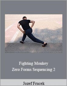 Jozef Frucek - Fighting Monkey - Zero Forms Sequencing 2.