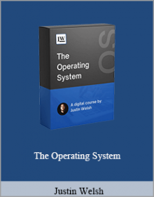 Justin Welsh - The Operating System.