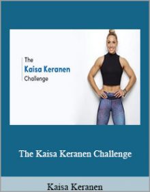 Kaisa Keranen - The Kaisa Keranen Challenge.