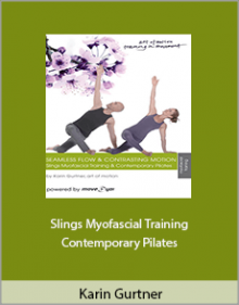 Karin Gurtner - Slings Myofascial Training and Contemporary Pilates.