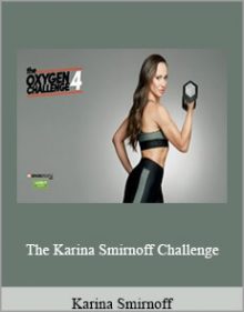 Karina Smirnoff - The Karina Smirnoff Challenge.