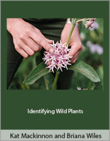 Kat Mackinnon and Briana Wiles - Identifying Wild Plants.