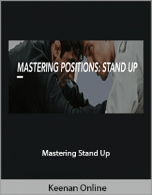 Keenan Online - Mastering Stand Up.