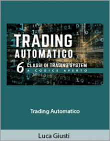 Luca Giusti - Trading Automatico.Luca Giusti - Trading Automatico.