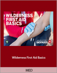 MED - Wilderness First Aid Basics.