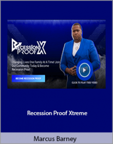 Marcus Barney - Recession Proof Xtreme.